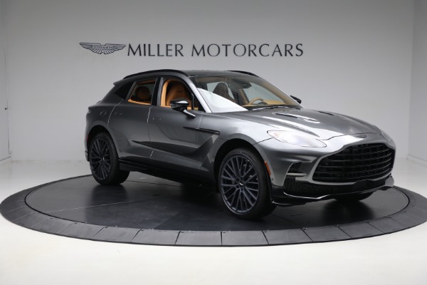 New 2025 Aston Martin DBX 707 for sale Sold at Pagani of Greenwich in Greenwich CT 06830 10