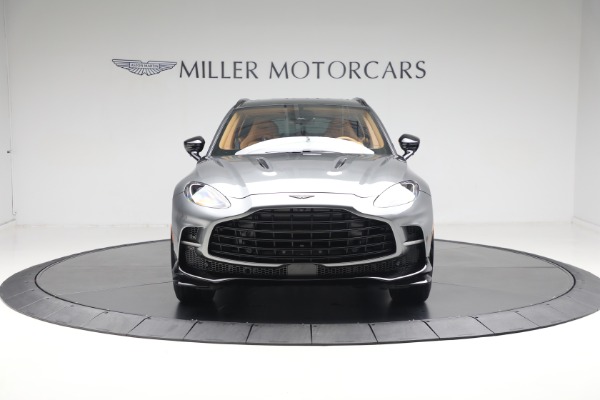 New 2025 Aston Martin DBX 707 for sale Sold at Pagani of Greenwich in Greenwich CT 06830 11