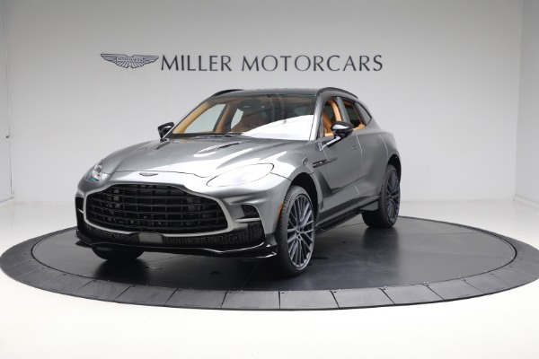 New 2025 Aston Martin DBX 707 for sale Sold at Pagani of Greenwich in Greenwich CT 06830 12