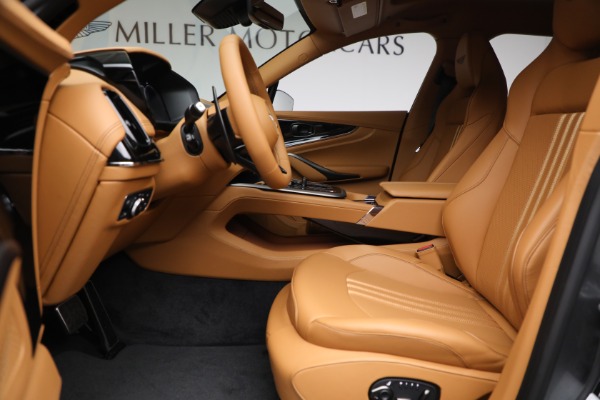 New 2025 Aston Martin DBX 707 for sale Sold at Pagani of Greenwich in Greenwich CT 06830 14