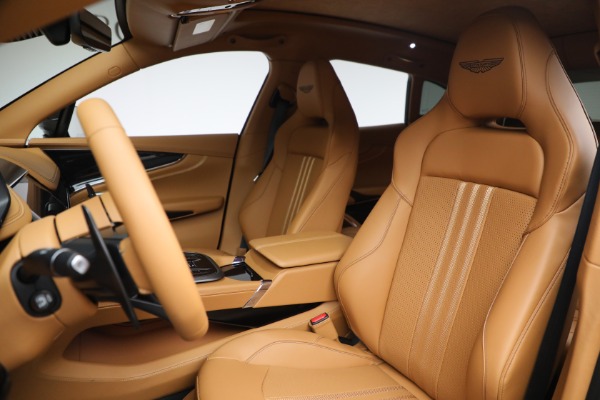 New 2025 Aston Martin DBX 707 for sale Sold at Pagani of Greenwich in Greenwich CT 06830 15