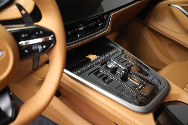 New 2025 Aston Martin DBX 707 for sale Sold at Pagani of Greenwich in Greenwich CT 06830 16