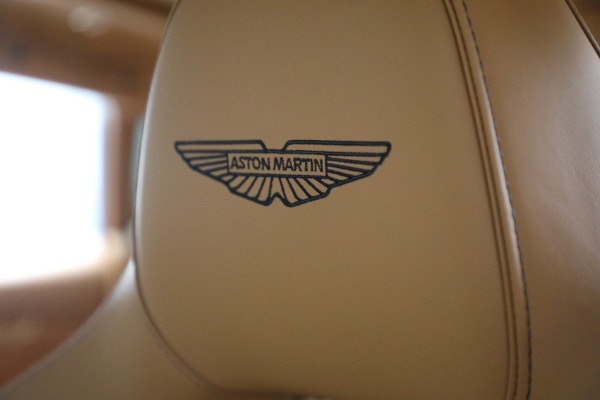 New 2025 Aston Martin DBX 707 for sale Sold at Pagani of Greenwich in Greenwich CT 06830 20