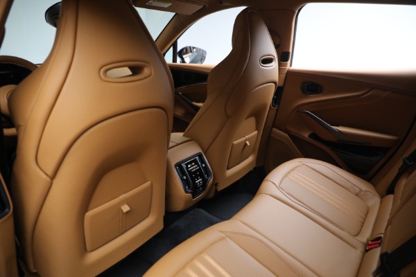 New 2025 Aston Martin DBX 707 for sale Sold at Pagani of Greenwich in Greenwich CT 06830 21