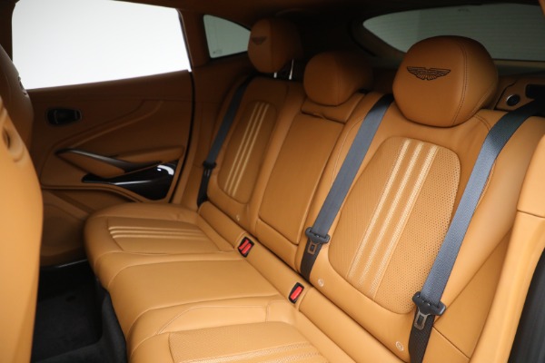 New 2025 Aston Martin DBX 707 for sale Sold at Pagani of Greenwich in Greenwich CT 06830 22
