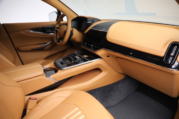 New 2025 Aston Martin DBX 707 for sale Sold at Pagani of Greenwich in Greenwich CT 06830 23