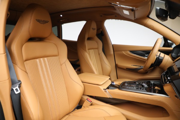 New 2025 Aston Martin DBX 707 for sale Sold at Pagani of Greenwich in Greenwich CT 06830 24
