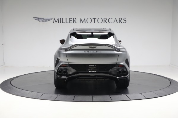 New 2025 Aston Martin DBX 707 for sale Sold at Pagani of Greenwich in Greenwich CT 06830 5