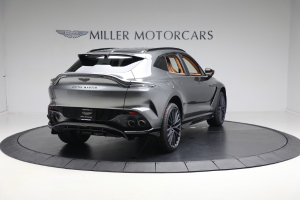 New 2025 Aston Martin DBX 707 for sale Sold at Pagani of Greenwich in Greenwich CT 06830 6