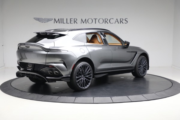 New 2025 Aston Martin DBX 707 for sale Sold at Pagani of Greenwich in Greenwich CT 06830 7