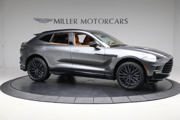 New 2025 Aston Martin DBX 707 for sale Sold at Pagani of Greenwich in Greenwich CT 06830 9