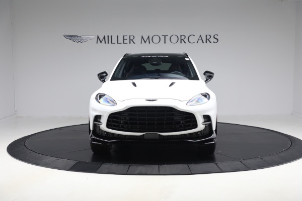 Used 2025 Aston Martin DBX 707 for sale Sold at Pagani of Greenwich in Greenwich CT 06830 11