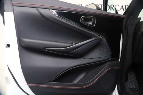 Used 2025 Aston Martin DBX 707 for sale Sold at Pagani of Greenwich in Greenwich CT 06830 12