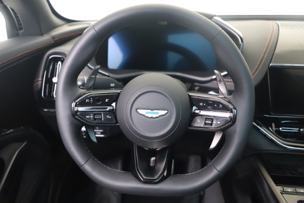 Used 2025 Aston Martin DBX 707 for sale Sold at Pagani of Greenwich in Greenwich CT 06830 16