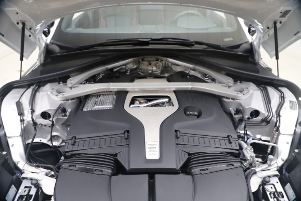 Used 2025 Aston Martin DBX 707 for sale Sold at Pagani of Greenwich in Greenwich CT 06830 25