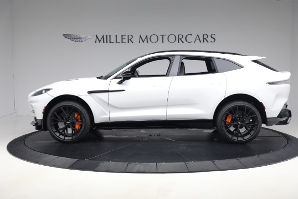 Used 2025 Aston Martin DBX 707 for sale Sold at Pagani of Greenwich in Greenwich CT 06830 3