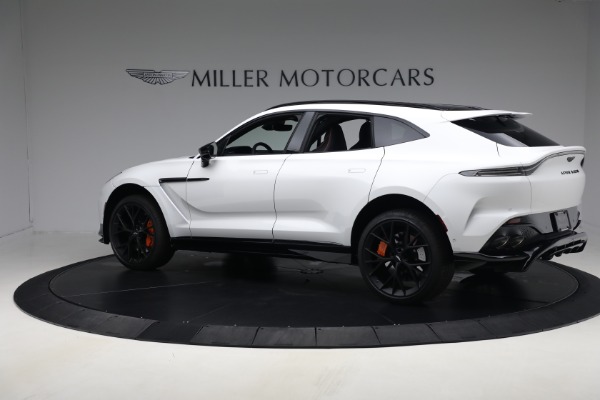 Used 2025 Aston Martin DBX 707 for sale Sold at Pagani of Greenwich in Greenwich CT 06830 4