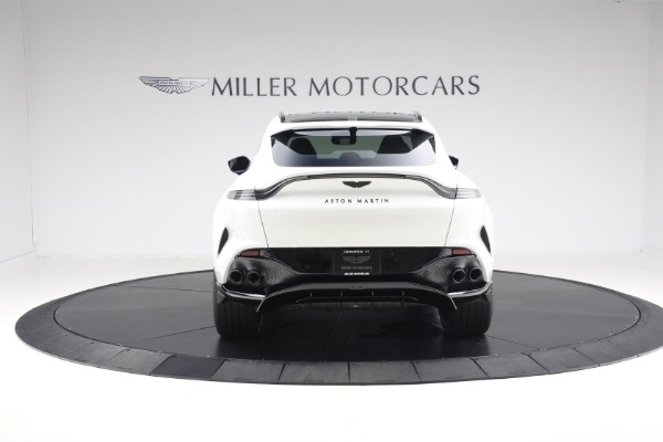 Used 2025 Aston Martin DBX 707 for sale Sold at Pagani of Greenwich in Greenwich CT 06830 6