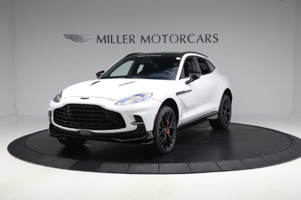 2025 Aston Martin DBX707