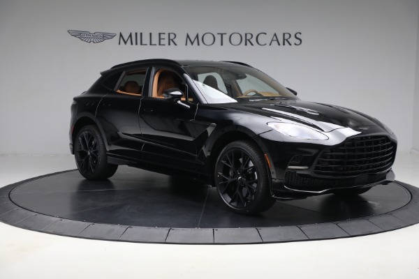 New 2025 Aston Martin DBX707 for sale $288,000 at Pagani of Greenwich in Greenwich CT 06830 10