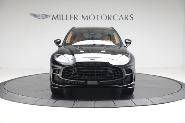 New 2025 Aston Martin DBX707 for sale $288,000 at Pagani of Greenwich in Greenwich CT 06830 11