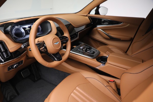 New 2025 Aston Martin DBX707 for sale $288,000 at Pagani of Greenwich in Greenwich CT 06830 13