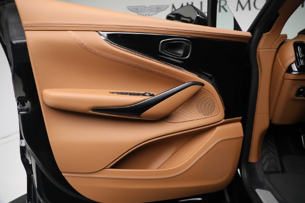 New 2025 Aston Martin DBX707 for sale $288,000 at Pagani of Greenwich in Greenwich CT 06830 19