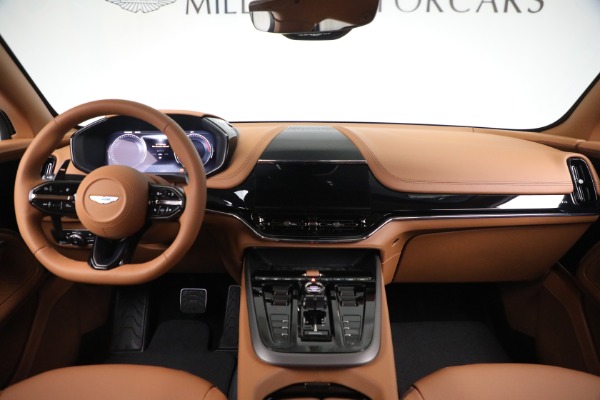 New 2025 Aston Martin DBX707 for sale $288,000 at Pagani of Greenwich in Greenwich CT 06830 23