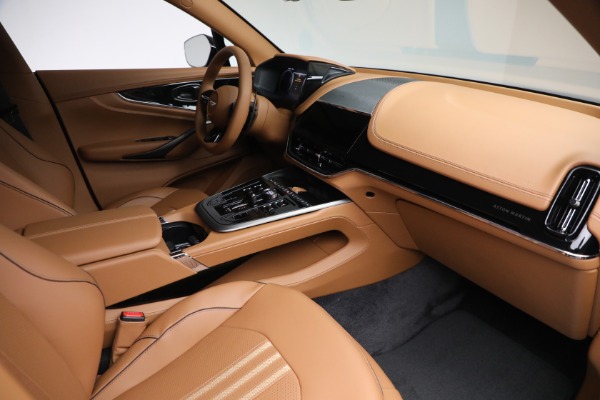 New 2025 Aston Martin DBX707 for sale $288,000 at Pagani of Greenwich in Greenwich CT 06830 24