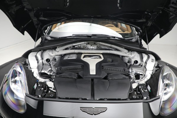 New 2025 Aston Martin DBX707 for sale $288,000 at Pagani of Greenwich in Greenwich CT 06830 28