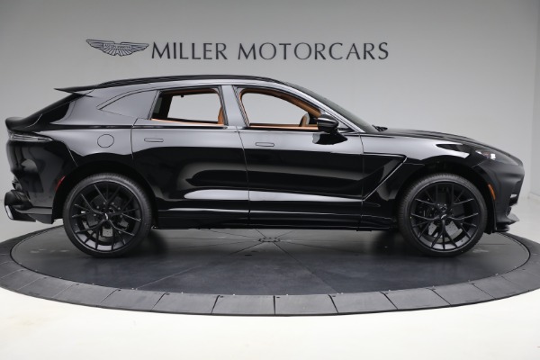 New 2025 Aston Martin DBX707 for sale $288,000 at Pagani of Greenwich in Greenwich CT 06830 8