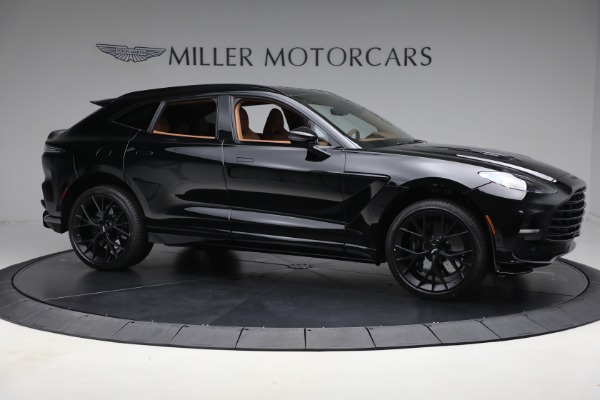 New 2025 Aston Martin DBX707 for sale $288,000 at Pagani of Greenwich in Greenwich CT 06830 9