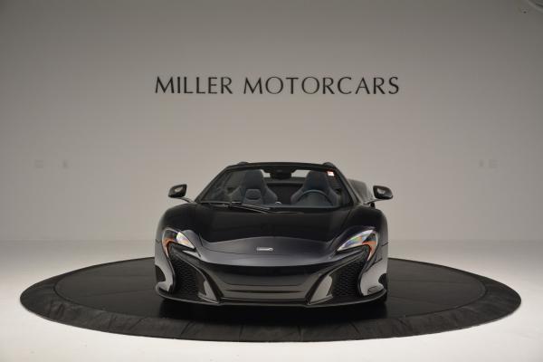 New 2016 McLaren 650S Spider for sale Sold at Pagani of Greenwich in Greenwich CT 06830 12