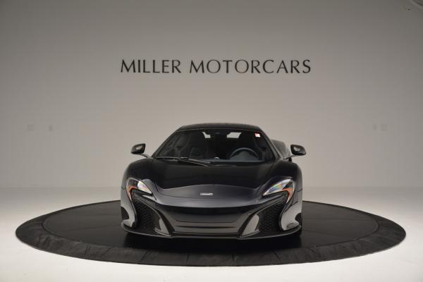 Used 2016 McLaren 650S Spider for sale Sold at Pagani of Greenwich in Greenwich CT 06830 14