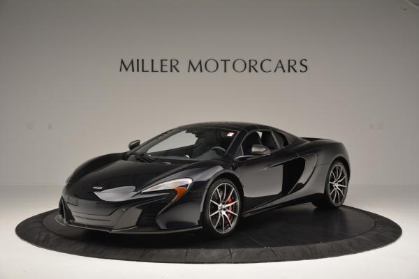 Used 2016 McLaren 650S Spider for sale Call for price at Pagani of Greenwich in Greenwich CT 06830 15