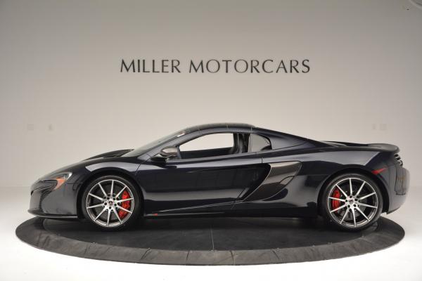Used 2016 McLaren 650S Spider for sale Call for price at Pagani of Greenwich in Greenwich CT 06830 16
