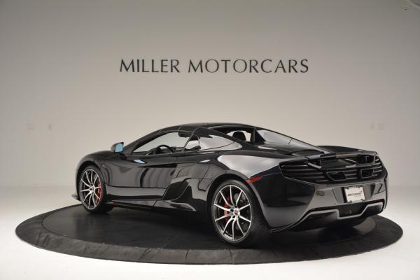 Used 2016 McLaren 650S Spider for sale Sold at Pagani of Greenwich in Greenwich CT 06830 17