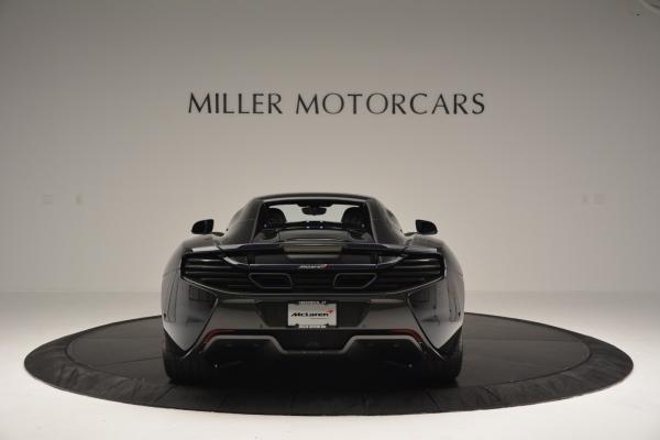 Used 2016 McLaren 650S Spider for sale Sold at Pagani of Greenwich in Greenwich CT 06830 18