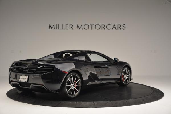 Used 2016 McLaren 650S Spider for sale Sold at Pagani of Greenwich in Greenwich CT 06830 19