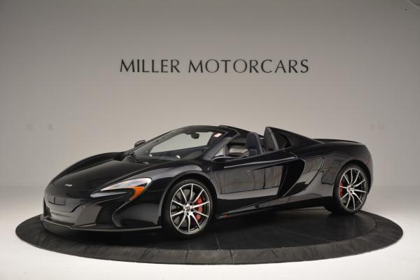 Used 2016 McLaren 650S Spider for sale Sold at Pagani of Greenwich in Greenwich CT 06830 2