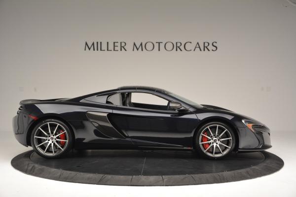 Used 2016 McLaren 650S Spider for sale Call for price at Pagani of Greenwich in Greenwich CT 06830 20