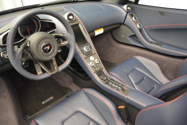 Used 2016 McLaren 650S Spider for sale Sold at Pagani of Greenwich in Greenwich CT 06830 22
