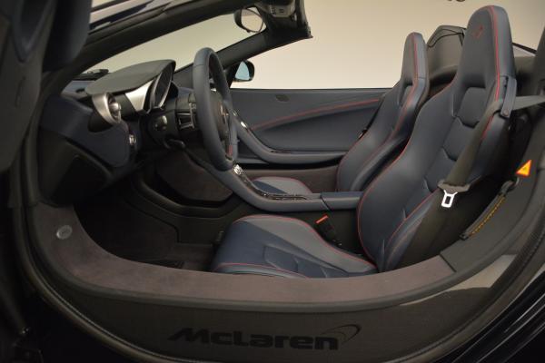 Used 2016 McLaren 650S Spider for sale Sold at Pagani of Greenwich in Greenwich CT 06830 23