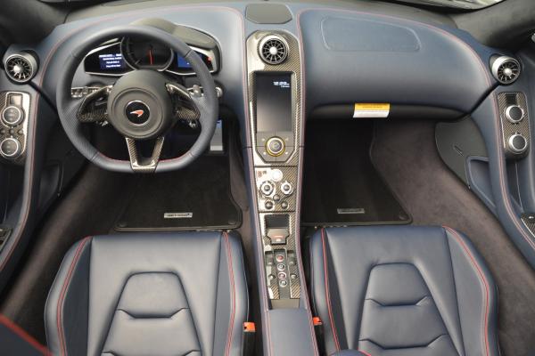 Used 2016 McLaren 650S Spider for sale Sold at Pagani of Greenwich in Greenwich CT 06830 25