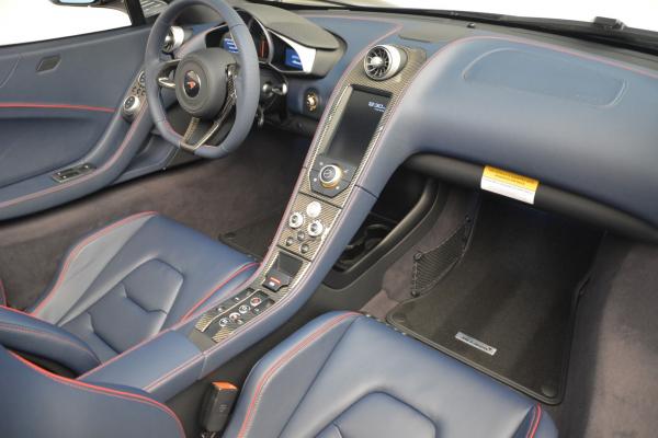 Used 2016 McLaren 650S Spider for sale Call for price at Pagani of Greenwich in Greenwich CT 06830 26