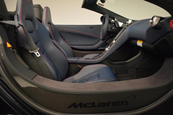 Used 2016 McLaren 650S Spider for sale Sold at Pagani of Greenwich in Greenwich CT 06830 27
