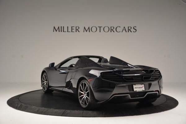 Used 2016 McLaren 650S Spider for sale Sold at Pagani of Greenwich in Greenwich CT 06830 5