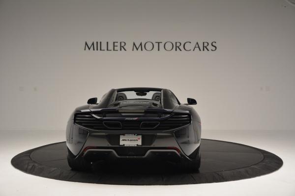 Used 2016 McLaren 650S Spider for sale Sold at Pagani of Greenwich in Greenwich CT 06830 6