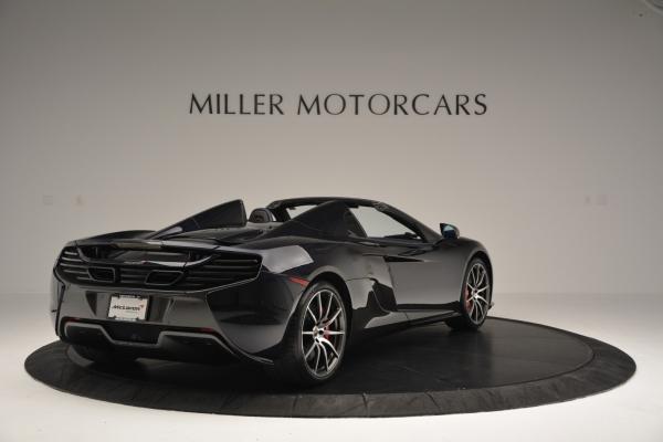 Used 2016 McLaren 650S Spider for sale Call for price at Pagani of Greenwich in Greenwich CT 06830 7