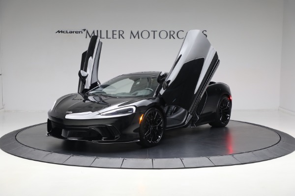 Used 2025 McLaren GTS TechLux for sale $199,900 at Pagani of Greenwich in Greenwich CT 06830 14